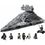 Конструктор Lego Star Wars Имперский звездный разрушитель (75394) - фото 5