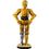 Конструктор Lego Star Wars C-3PO (75398) - фото 2