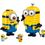 Конструктор Lego Minions Міньйон і їх будинок (75551) - фото 7