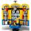 Конструктор Lego Minions Міньйон і їх будинок (75551) - фото 4
