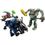 Конструктор LEGO Avatar Нейтири и Танатор против Куаритча в скафандре УМП (75571) - фото 10