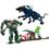 Конструктор LEGO Avatar Нейтири и Танатор против Куаритча в скафандре УМП (75571) - фото 3