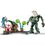 Конструктор LEGO Avatar Нейтири и Танатор против Куаритча в скафандре УМП (75571) - фото 4