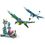 Конструктор LEGO Avatar Перший політ Джейка і Нейтірі на Банши (75572) - фото 4