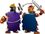 Конструктор Lego One Piece Дорри против Броги: гиганты «Малого Сада» (75644) - фото 6