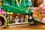Конструктор LEGO Wicked Изумрудный город, настенный арт (75685) - фото 5