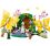 Конструктор LEGO Wicked День весілля Глінди (75688) - фото 3
