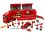 Конструктор LEGO Speed Champions Феррари F14 и грузовик Скудерии Феррари (75913) - фото 2