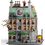 Конструктор Lego Marvel Святая святых (76218) - фото 3
