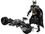 Конструктор Lego Batman Фигурка Бэтмена для сборки и бетцикл 76273 - фото 2