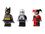 Конструктор Lego Batman Бетмен на бетмобілі проти Харлі Квін і Містера Фріза 76274 - фото 7