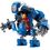 Конструктор Lego Marvel Лаборатория Железного Человека: зал доспехов (76315) - фото 4