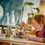 Конструктор Lego Harry Potter Гоґвортс: Виручай-кімната (76413) - фото 4