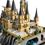 Конструктор Lego Harry Potter Територія та Замок Гоґвортс (76419) - фото 4