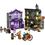 Конструктор Lego Harry Potter Крамниці Олівандера й мантій від Мадам Малкін (76439) - фото 2