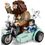 Конструктор Lego Harry Potter Поїздка Геґріда й Гаррі на мотоциклі (76443) - фото 3