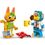Конструктор Lego Animal Crossing Літайте з Dodo Airlines (77051) - фото 4
