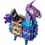Конструктор Lego Fortnite Supply Llama (77071) - фото 3