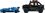 Конструктор Lego Speed Champions Jaguar Project 7 та Land Rover Defender (77264) - фото 4