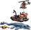 Конструктор Lego Jurassic World Нападение мозазавра на лодку (77983) - фото 3