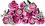 Конструктор Lego Botanicals Collection Букет рожевих троянд (10374) - фото 2