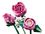 Конструктор Lego Botanicals Collection Букет рожевих троянд (10374) - фото 5