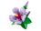 Конструктор Lego Botanicals Collection Гибискус (10372) - фото 4