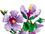 Конструктор Lego Botanicals Collection Гибискус (10372) - фото 5