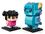 Конструктор Lego Brickheadz Саллі, Майк та Бу (40861) - фото 4