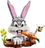Конструктор Lego Creator Bugs Bunny (40920) - фото 2