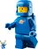 Конструктор Lego Minifigures Збільшена мініфігурка космонавта (40921) - фото 2