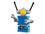 Конструктор Lego Minifigures Збільшена мініфігурка космонавта (40921) - фото 5