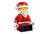 Конструктор Lego Увеличенная минифигурка Санты (40820) - фото 3
