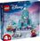 Конструктор Lego Disney Princess Крижаний замок Ельзи та снігова гірка (43281) - фото 1