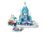 Конструктор Lego Disney Princess Крижаний замок Ельзи та снігова гірка (43281) - фото 2