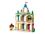 Конструктор Lego Disney Міні-принцеси: Белль та Тіана в замку (43291) - фото 2