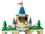 Конструктор Lego Disney Міні-принцеси: Белль та Тіана в замку (43291) - фото 5