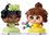 Конструктор Lego Disney Міні-принцеси: Белль та Тіана в замку (43291) - фото 6