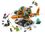Конструктор Lego Dreamzzz Танк тигрова акула (71515) - фото 3