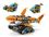 Конструктор Lego Dreamzzz Танк тигрова акула (71515) - фото 6