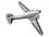 Конструктор Lego Expert Авіалайнер Douglas DC-3 PAN AM (11378) - фото 5