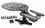 Конструктор Lego Expert Star Trek: U.S.S. Enterprise NCC-1701-D (10356) - фото 3