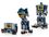 Конструктор Lego Expert Трансформеры: Саундвейв (10358) - фото 5