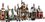 Конструктор Lego Harry Potter Село Хогсмід (76457) - фото 2