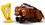 Конструктор Lego Harry Potter Хогвартс: пухнаста зустріч (76387) - фото 6