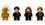 Конструктор Lego Harry Potter Хогвартс: пухнаста зустріч (76387) - фото 5