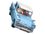 Конструктор Lego Harry Potter Волшебный летающий Ford Anglia (76470) - фото 3
