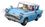 Конструктор Lego Harry Potter Волшебный летающий Ford Anglia (76470) - фото 5