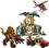 Конструктор Lego Jurassic World Політ на гелікоптері: спинозавр і кетцалькоатль (76976) - фото 2