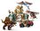 Конструктор Lego Jurassic World Політ на гелікоптері: спинозавр і кетцалькоатль (76976) - фото 3